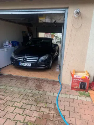 Mercedes-Benz CLS C218 [2011 - 2018] 350 CDI BlueEfficiency Aut 2011
