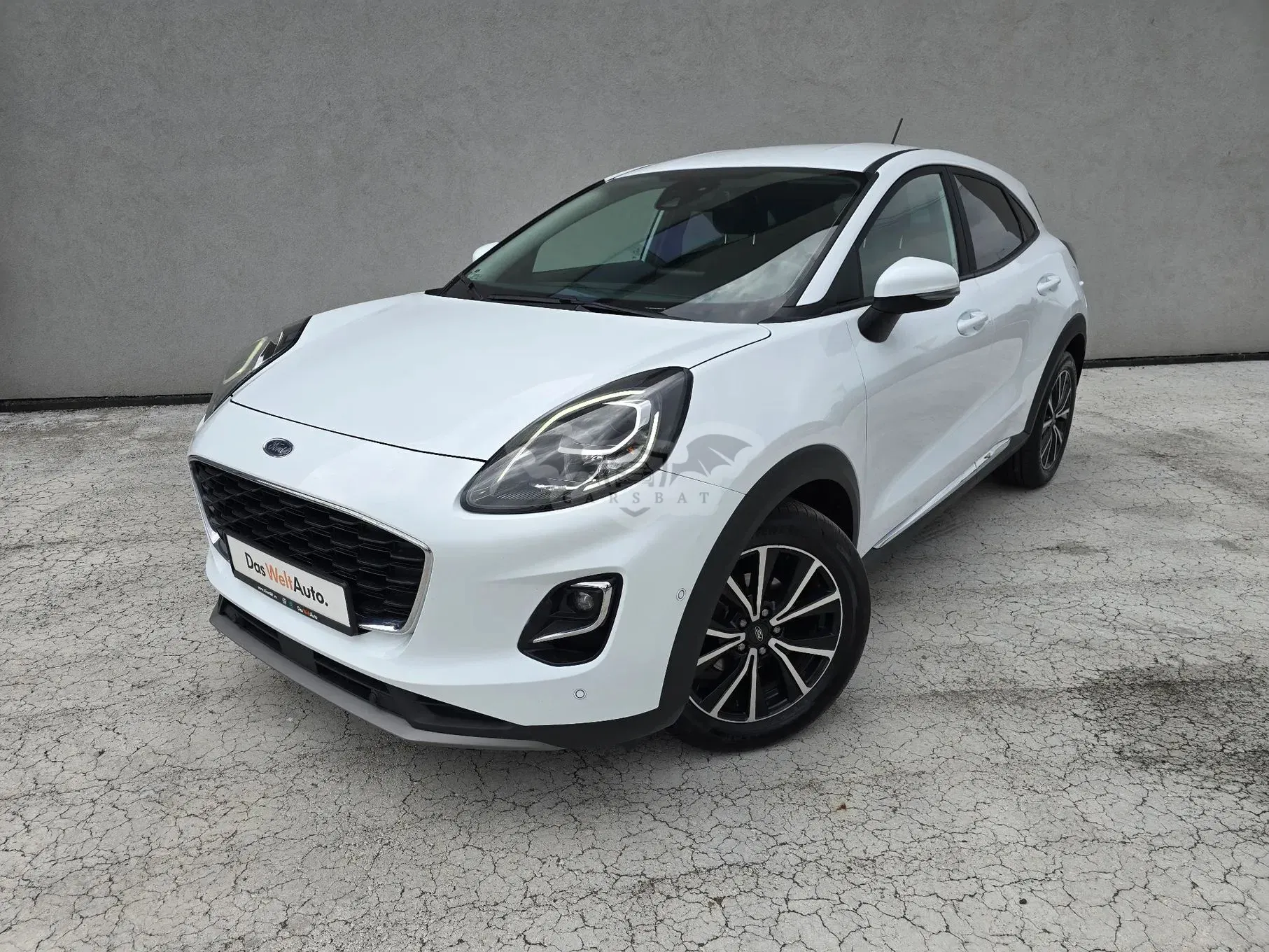 Ford Puma 1.0 EcoBoost MHEV Aut. ST Line X 2022