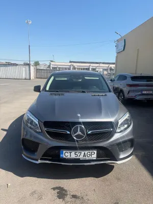 Mercedes-Benz GLE 2016