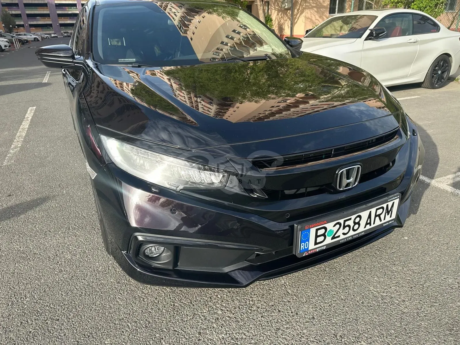 Honda Civic XI [2021 - Prezent] 1.5 VTEC Turbo CVT Executive 2020