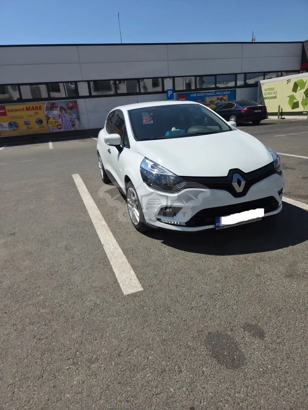 Renault Clio IV [2012 - 2019 TCe Life Evo 2019