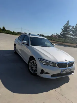 BMW 3 Series 320e AT PHEV 2021