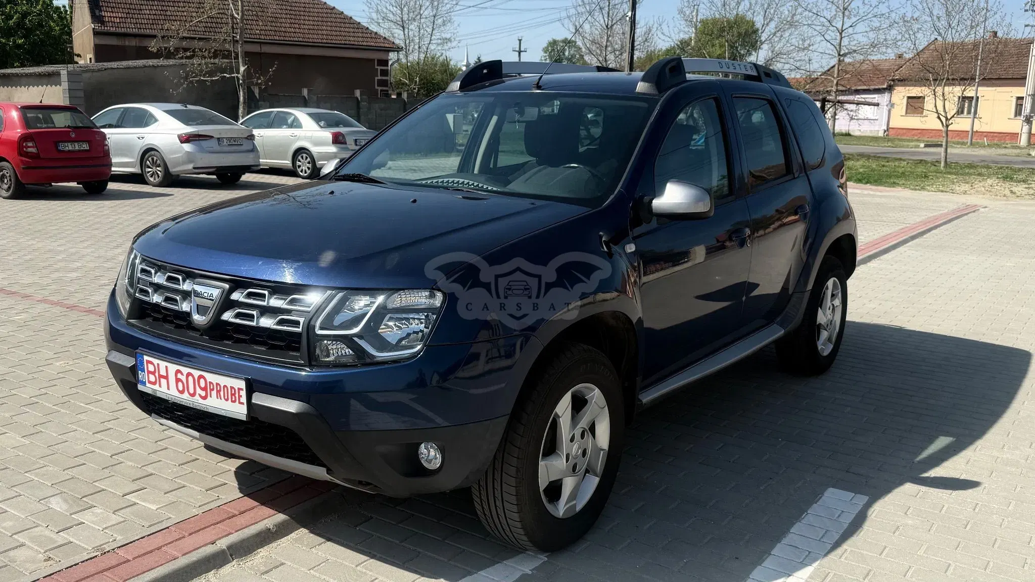 Dacia Duster I [2010 - 2017] 1.2 TCe 4x2 Laureate 2015