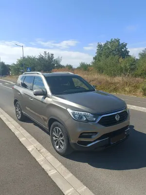 Ssangyong / KG Mobility Rexton 2.2 e-XDi 220 2WD Aut. Quartz 2019