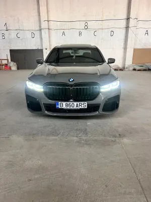 BMW 7 Series G11/G12 [2015 - 2022] 740d xDrive MHEV 2020