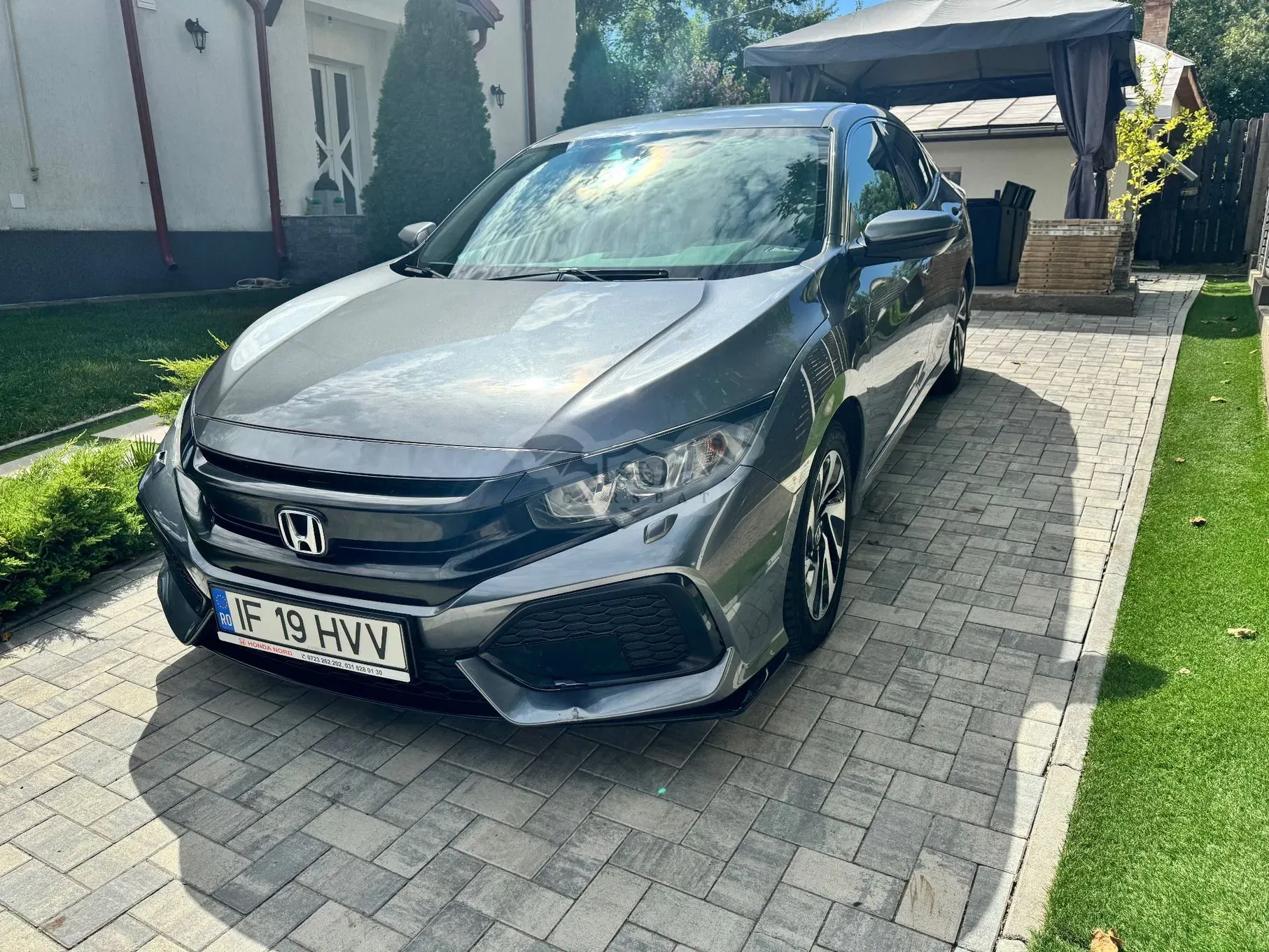 Honda Civic X [2017 - 2021] 2019