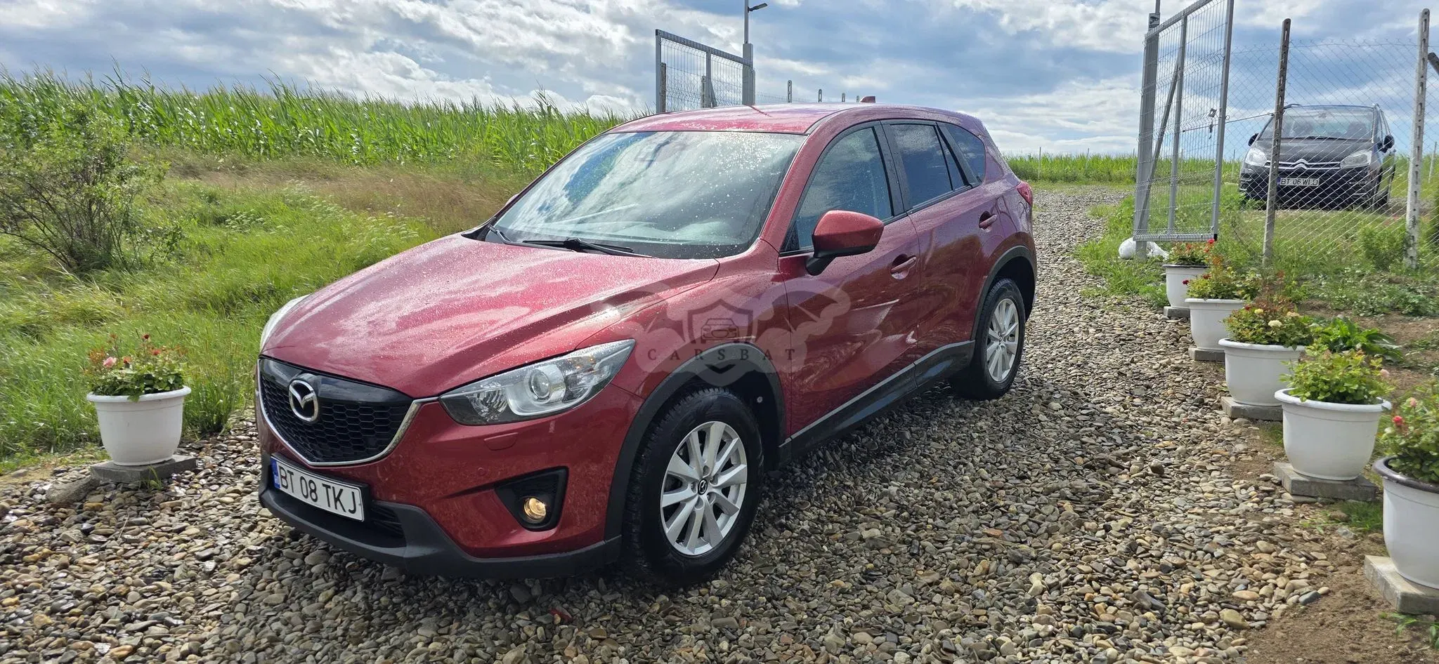 Mazda CX-5 I [2012 - 2017] 2.2 SKYACTIV-D Aut. Center-Line 2012