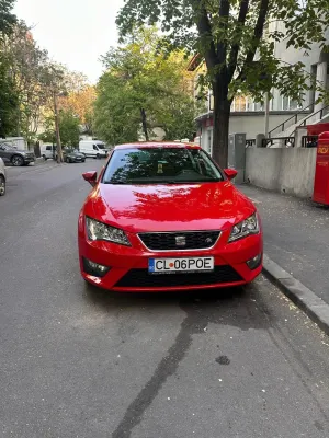 Seat Leon III [2012 - 2020] 1.4 TSI Start&Stop FR 2016