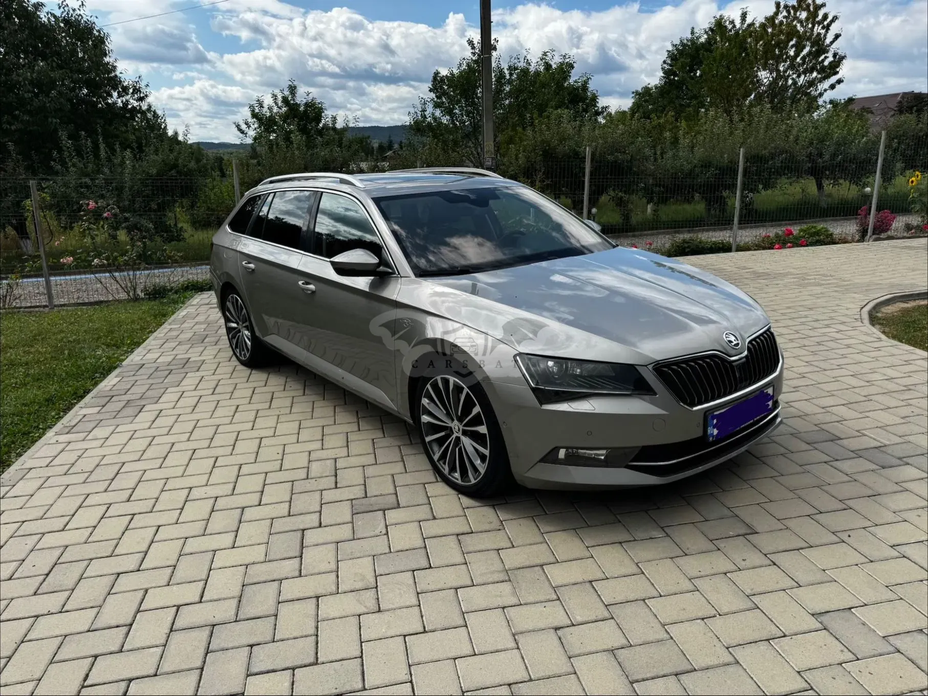 Skoda Superb III [2015 - Prezent] 2.0 TDI DSG Laurin & Klement 2016