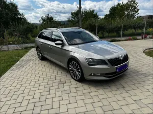Skoda Superb III [2015 - Prezent] 2.0 TDI DSG Laurin & Klement 2016