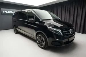 Mercedes-Benz V 2018