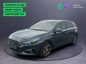 Hyundai i30 III [2016 - Prezent] 1.5 110CP M/T Highway 2022