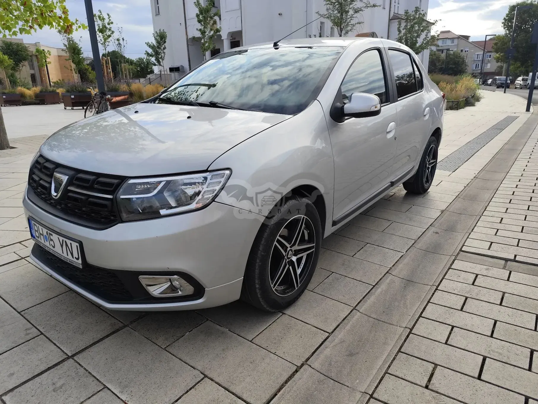 Dacia Logan II [2012 - 2020] 2017