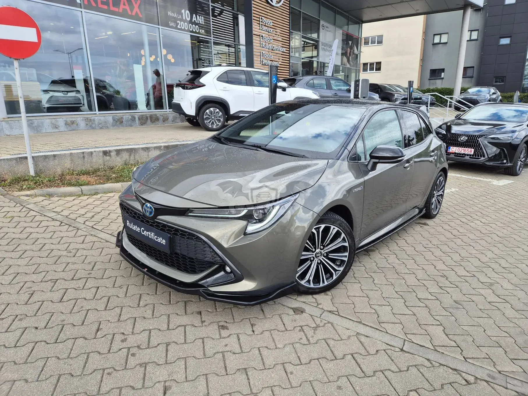Toyota Corolla 2019