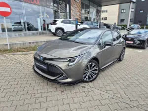 Toyota Corolla 2019