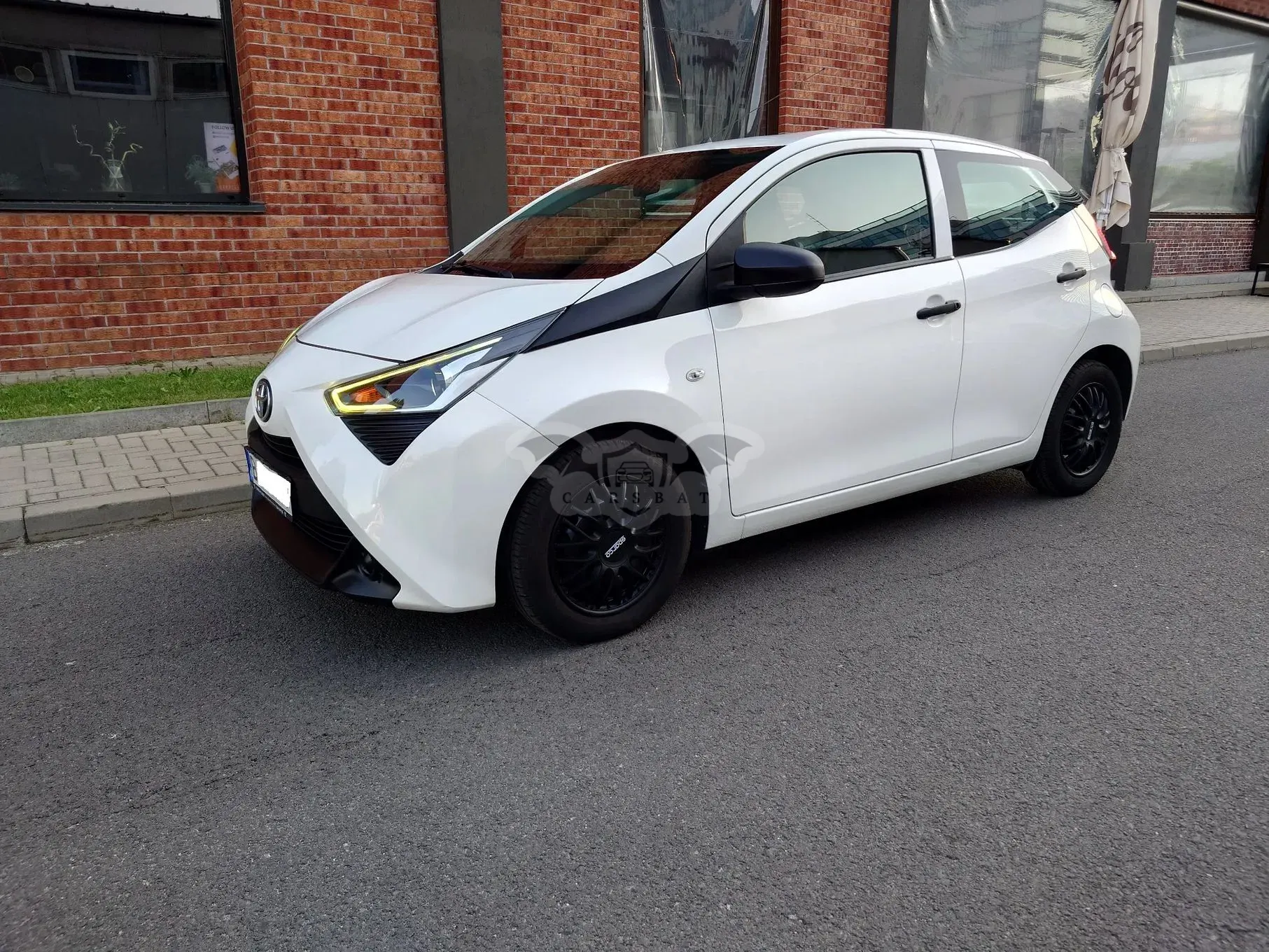 Toyota Aygo II [2014 - 2021] 1.0 X - clusiv 2019