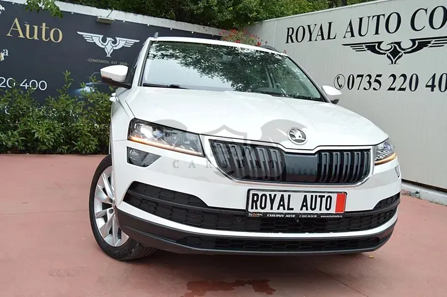 Skoda Karoq 2020