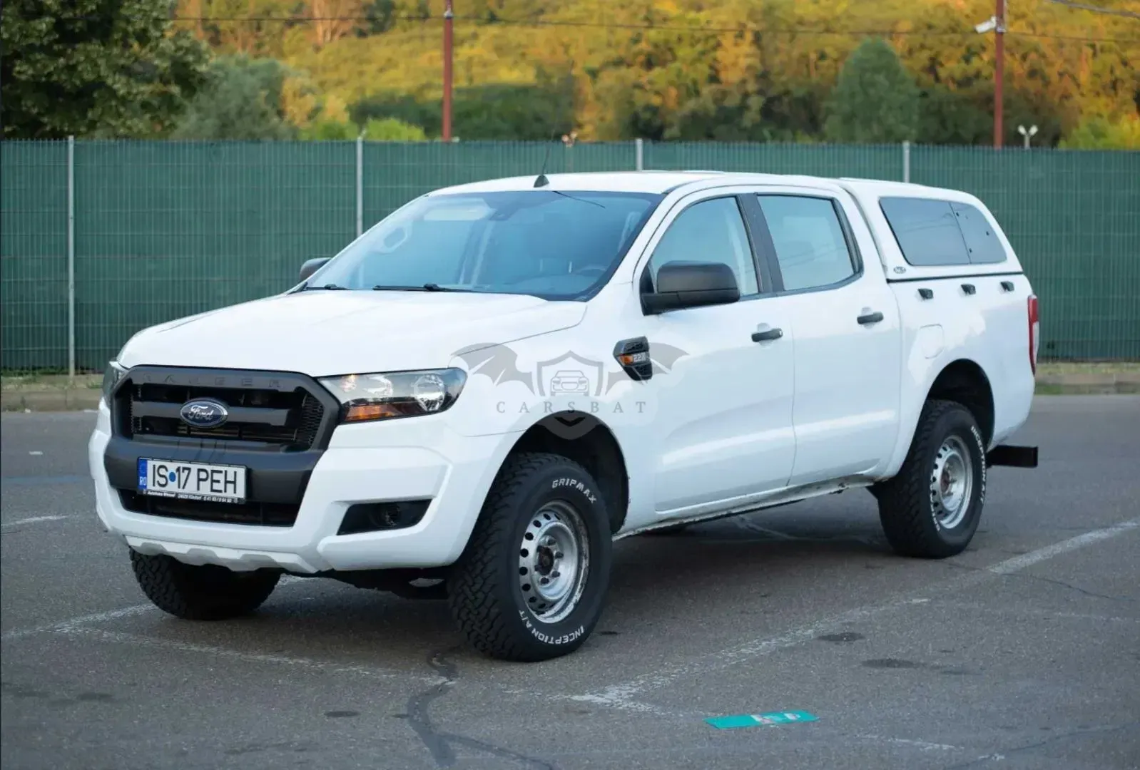 Ford Ranger 4x4 Cabina Dubla WILDTRACK 2018