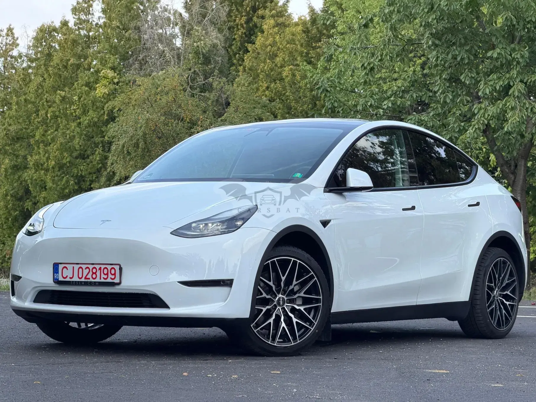 Tesla Model Y Long Range Dual Motor AWD 2022