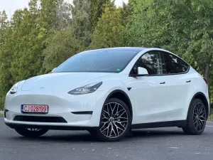 Tesla Model Y Long Range Dual Motor AWD 2022