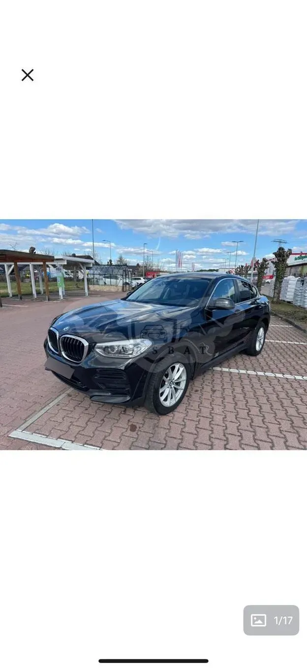 BMW X4 G02 [2018 - Prezent] xDrive20d 2020