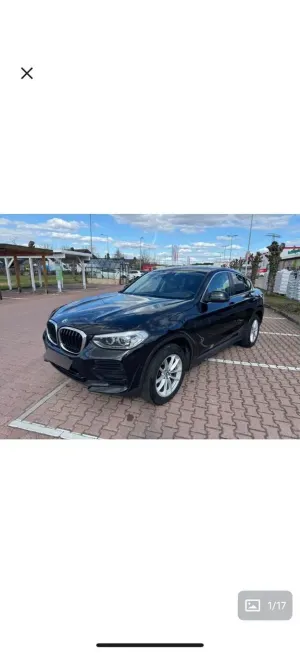 BMW X4 G02 [2018 - Prezent] xDrive20d 2020