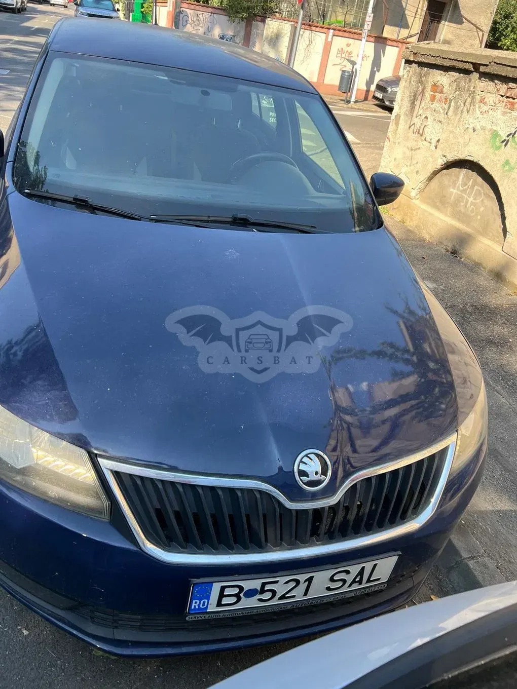 Skoda Rapid 1.4 TDI Active 2017