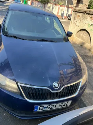 Skoda Rapid 1.4 TDI Active 2017