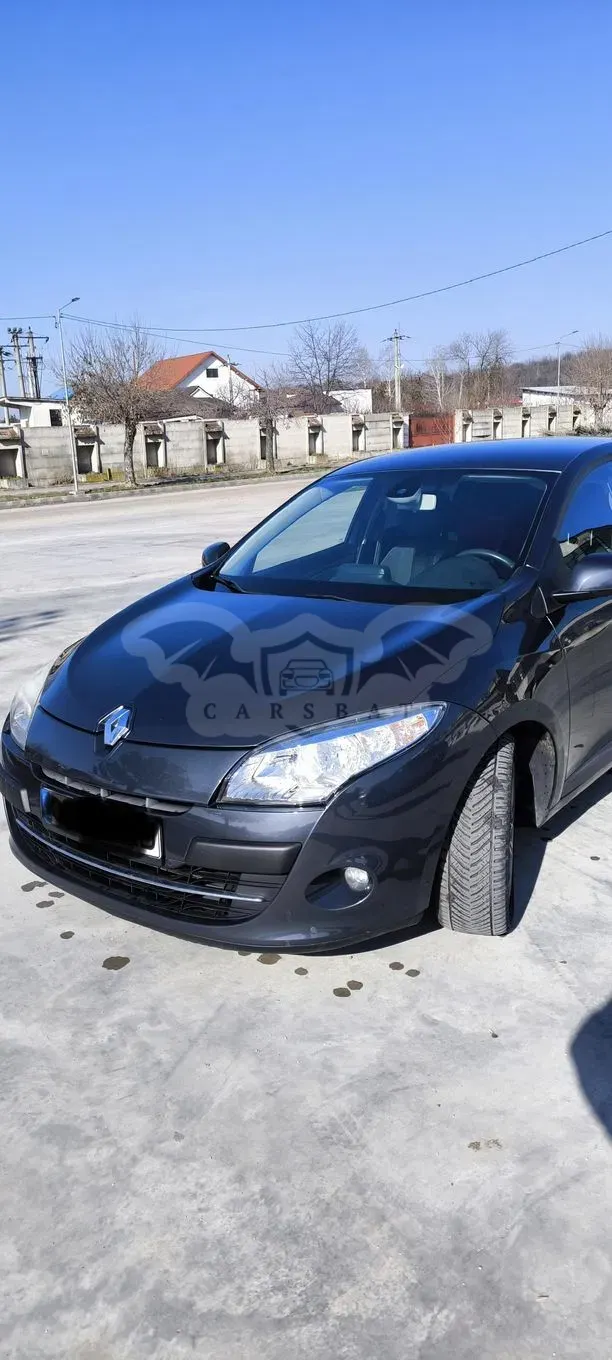 Renault Megane III [2008 - 2016] 1.5 dCi Sport Edition EDC 2010