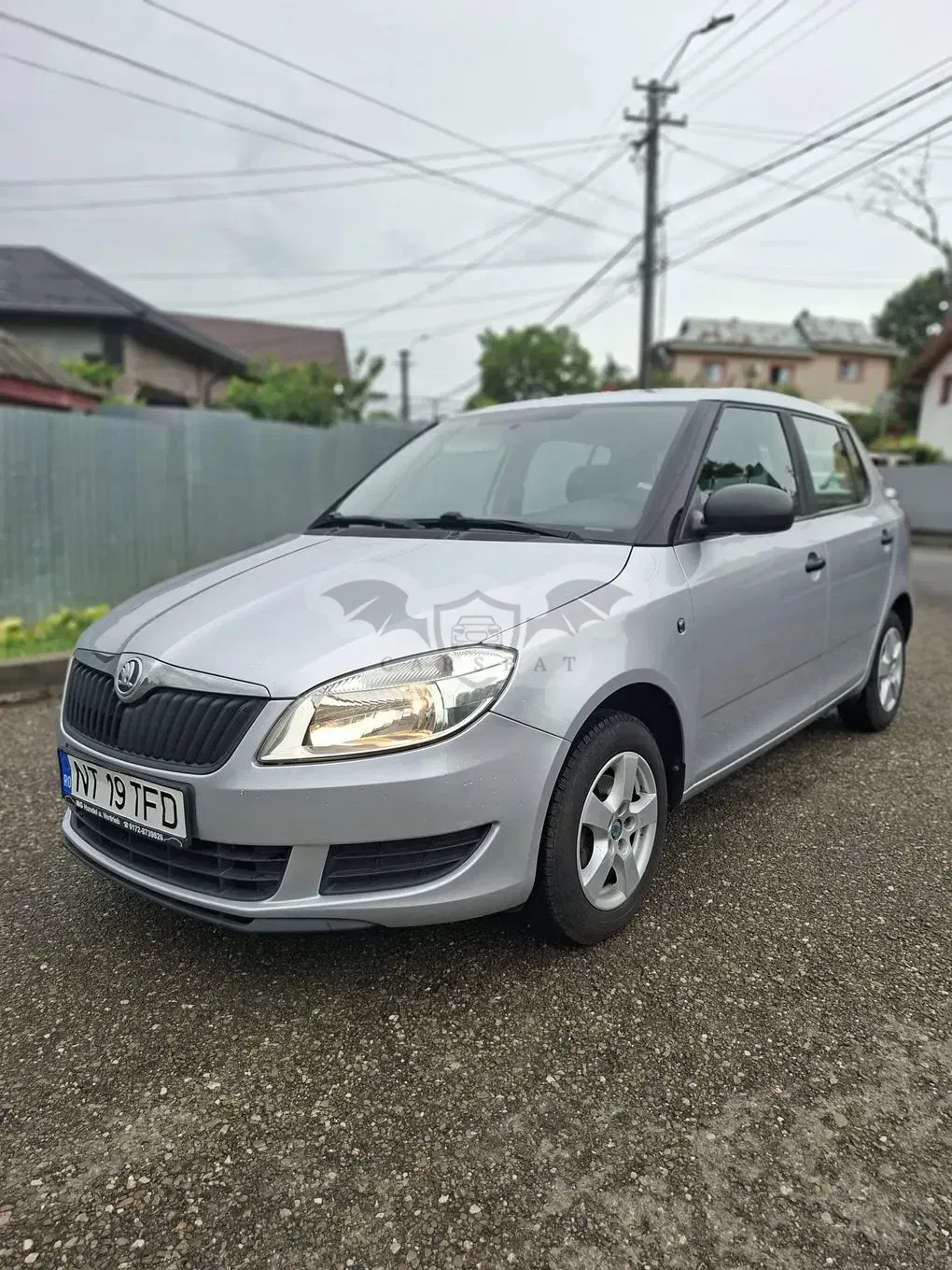 Skoda Fabia II [2007 - 2014] 1.2 HTP Classic 2013