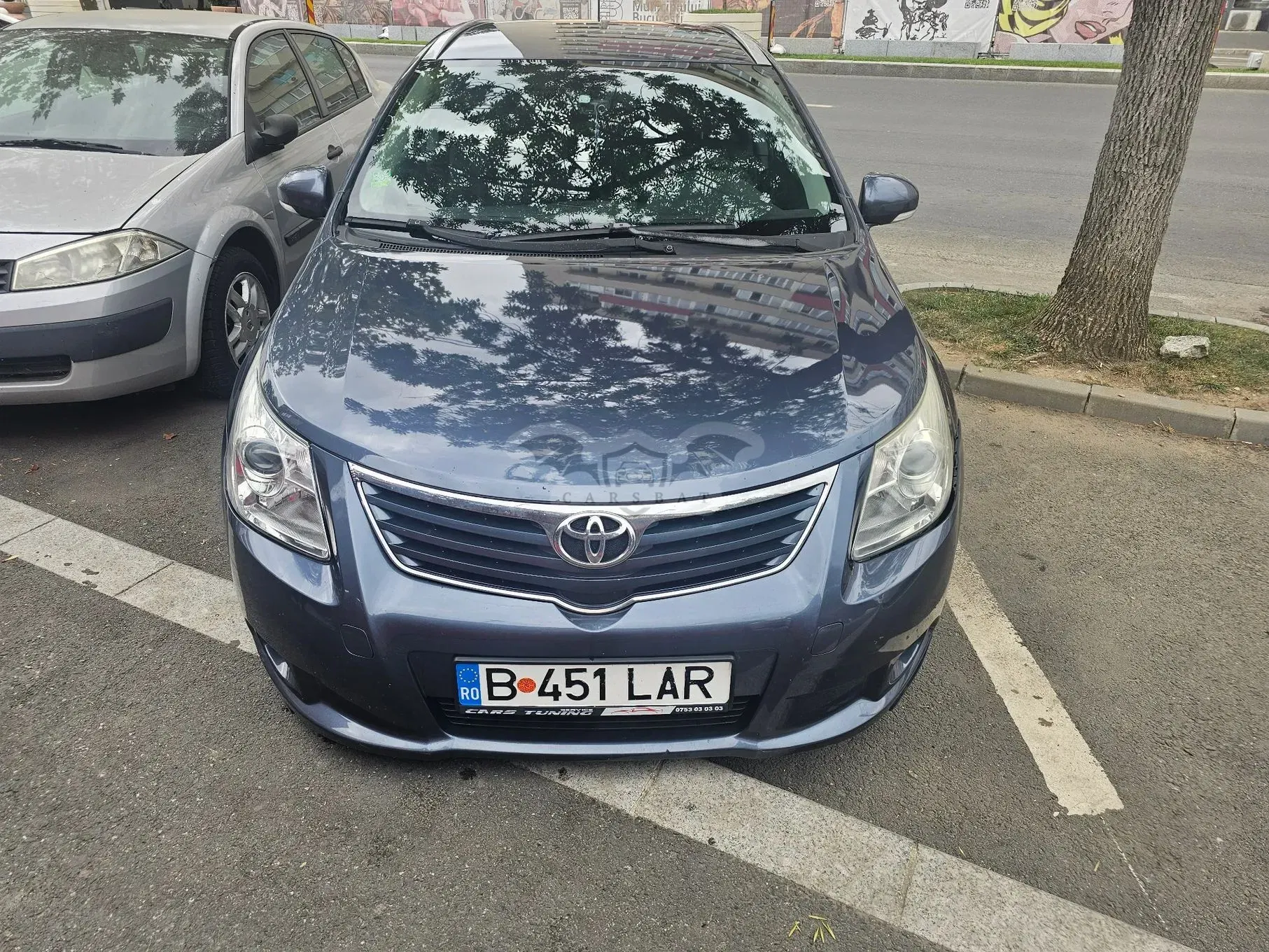 Toyota Avensis II [2003 - 2009] 2008
