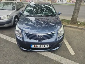 Toyota Avensis II [2003 - 2009] 2008