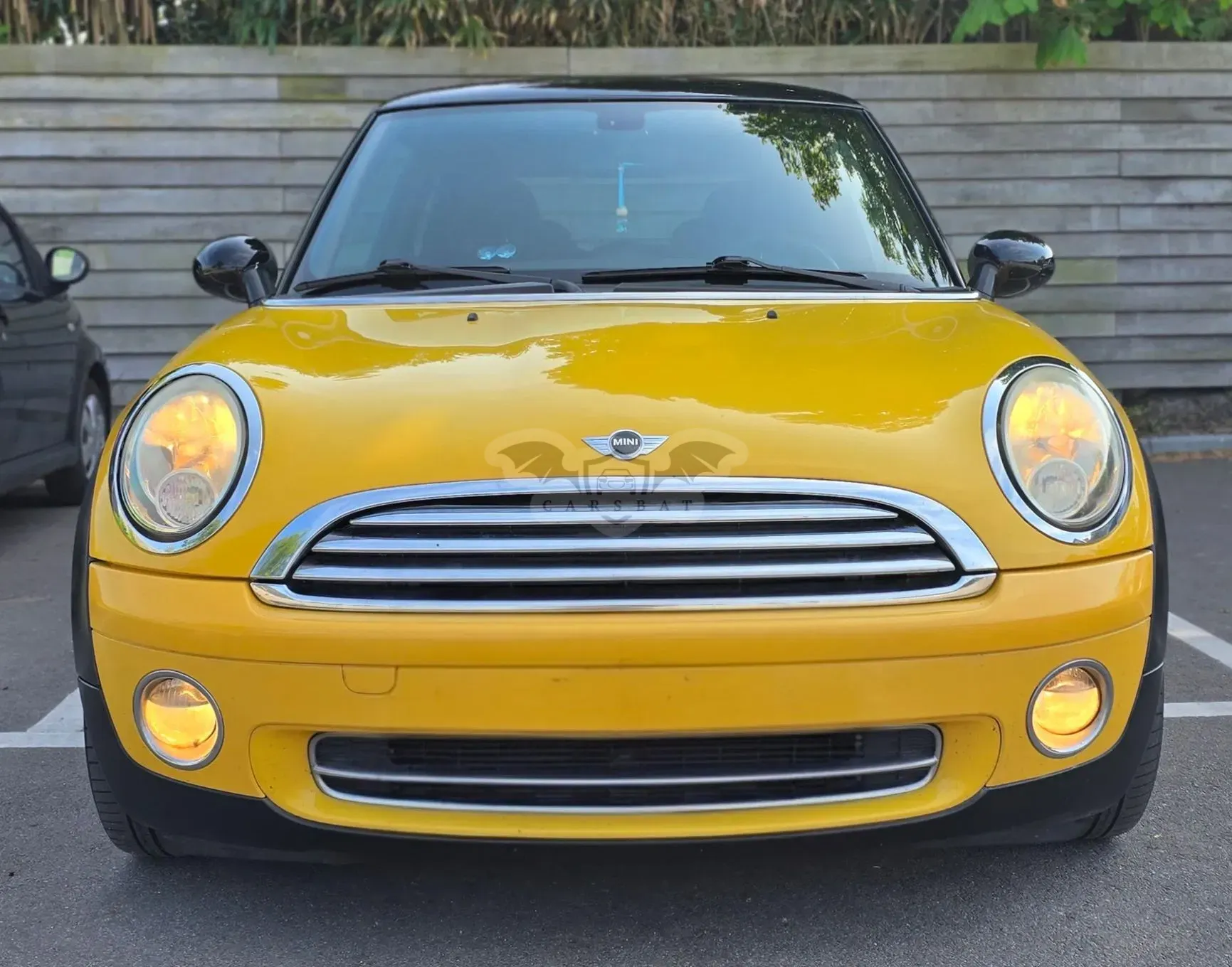 Mini Cooper Standard 2007