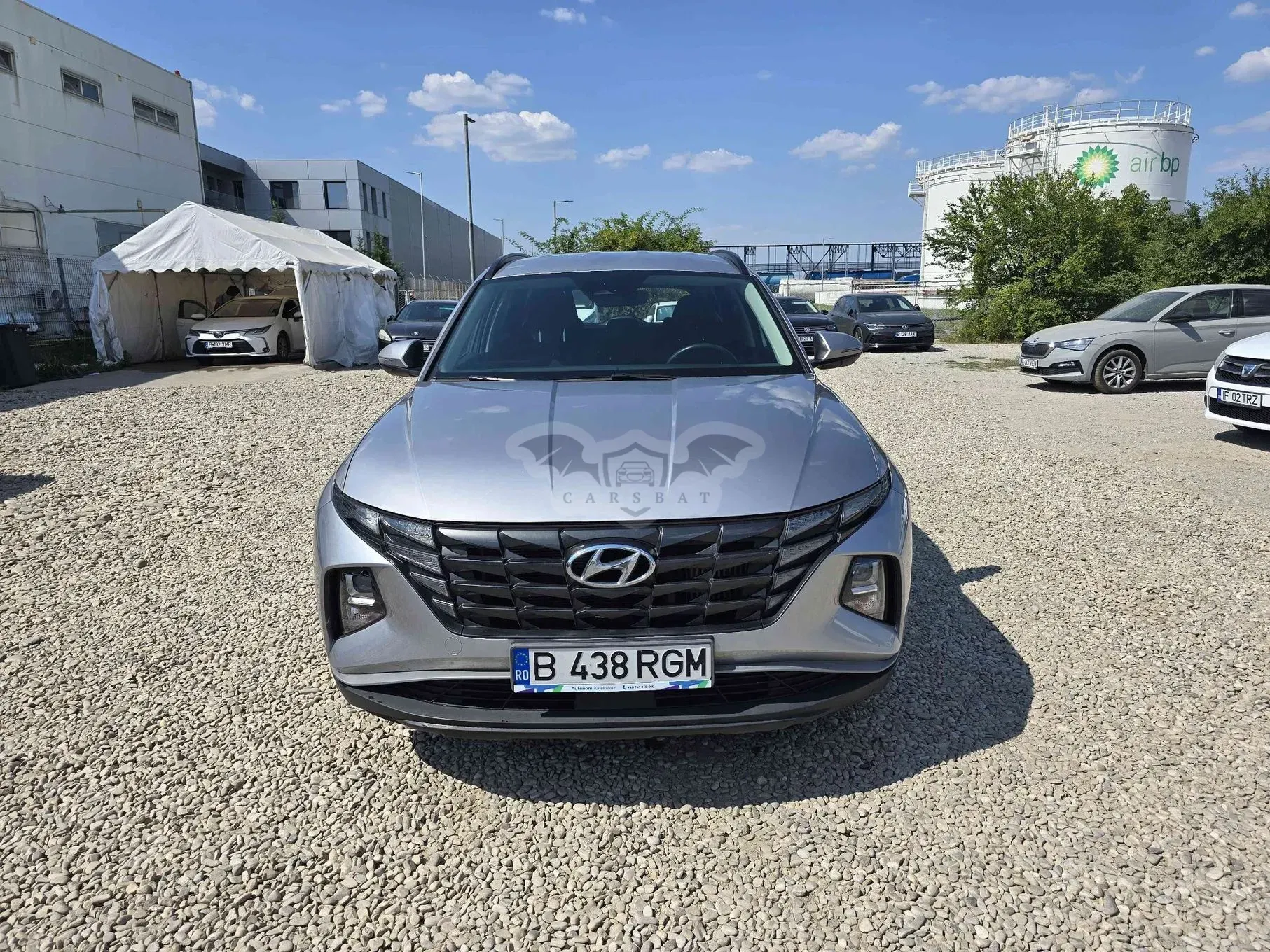 Hyundai Tucson 2022