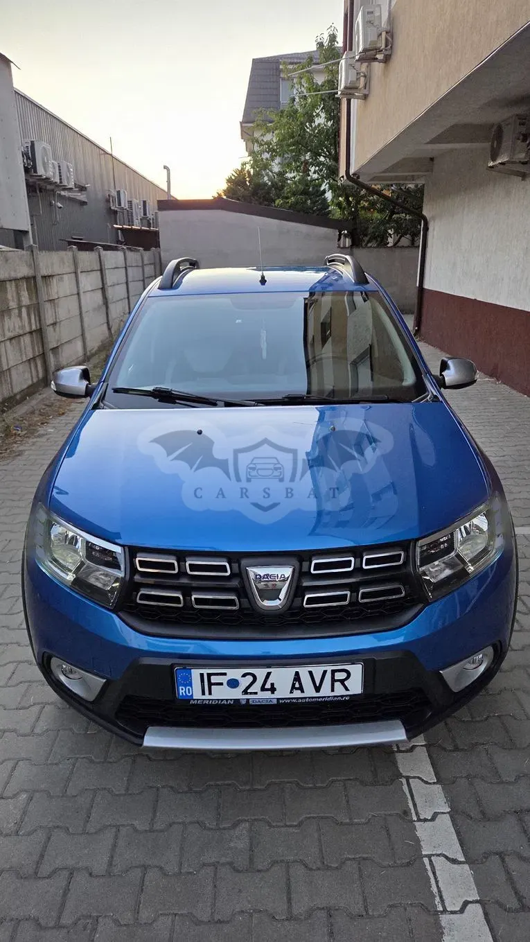 Dacia Sandero II [2012 - 2020] 0.9 TCe Prestige 2018
