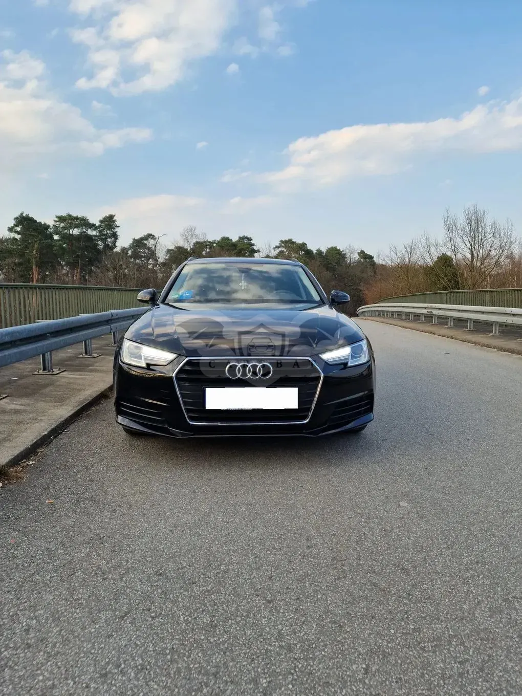 Audi A4 avant 2017