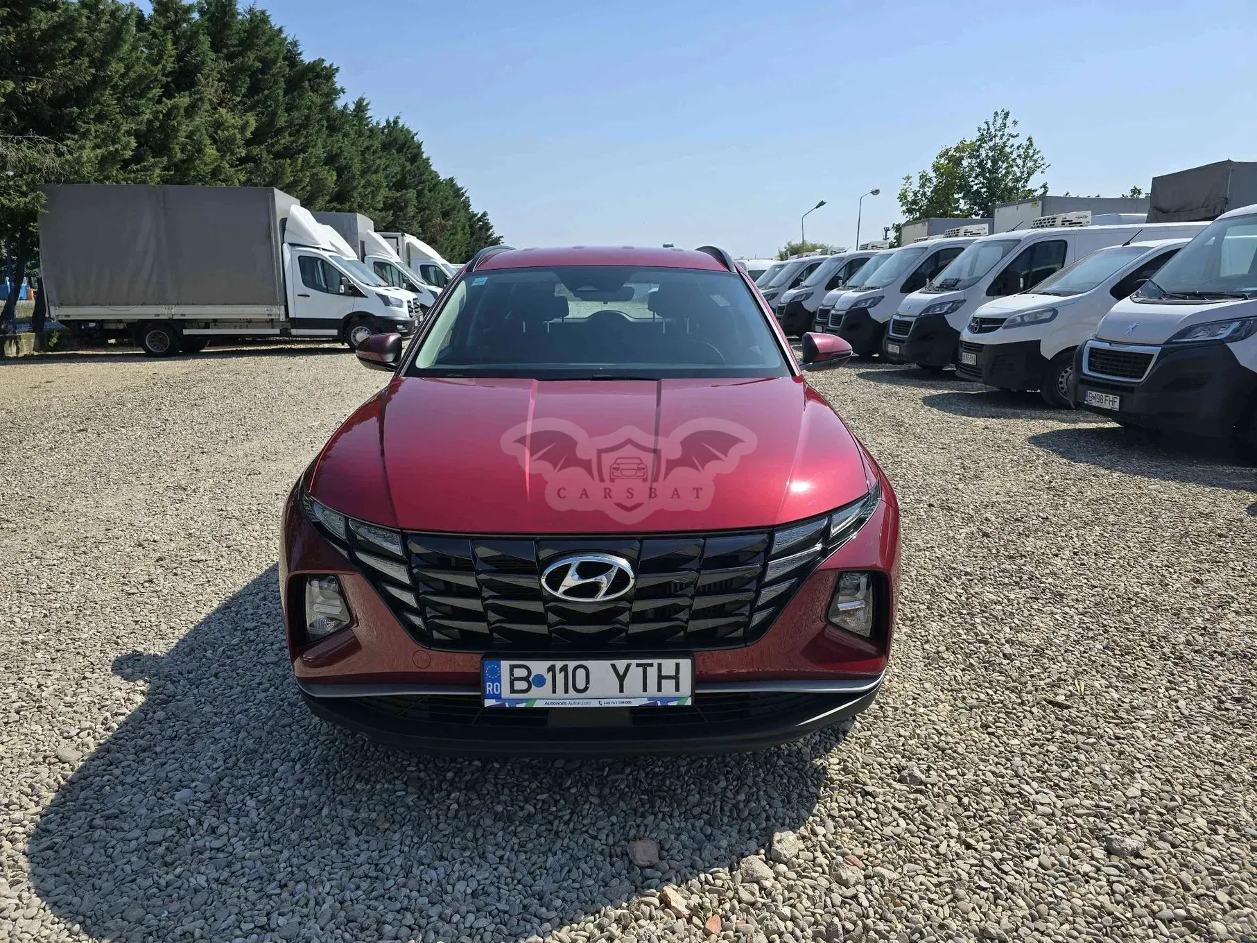 Hyundai Tucson 2022