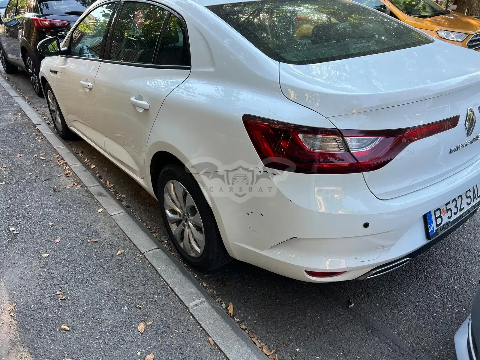 Renault Megane IV [2016 - Prezent] TCe 140 GPF Zen 2021