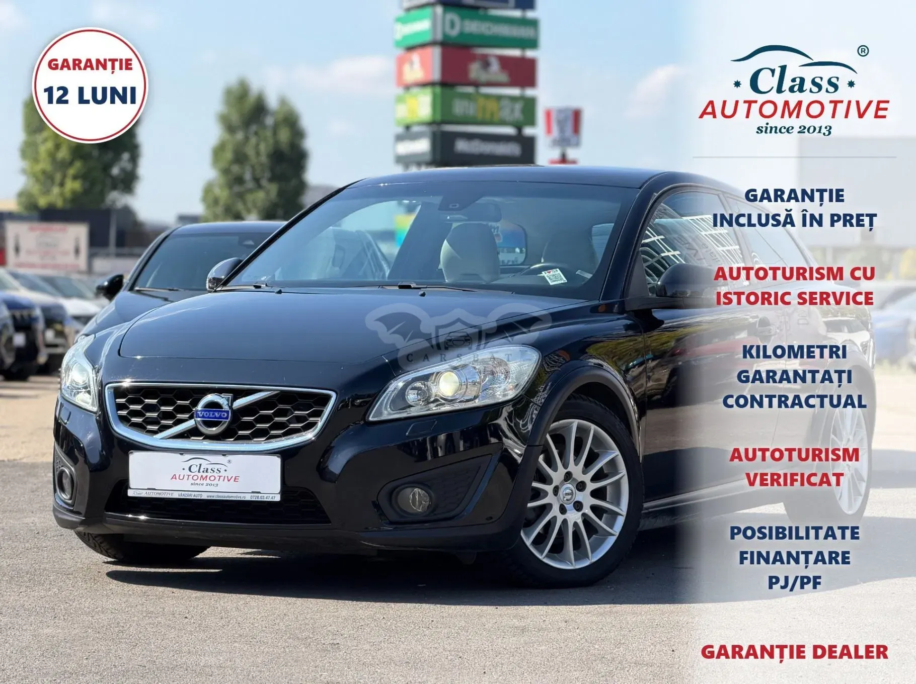 Volvo C30 D2 Business Edition 2013