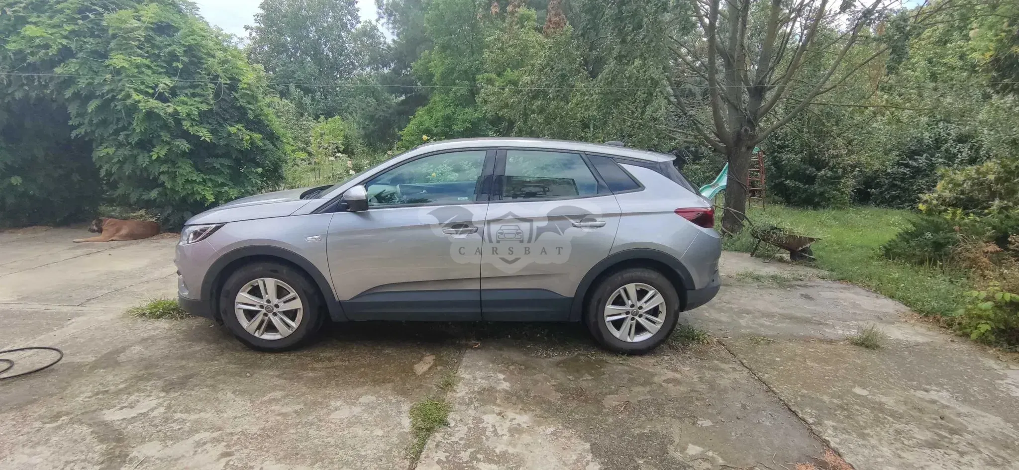 Opel Grandland 1.2 Turbo ecoTEC START/STOP Enjoy 2018