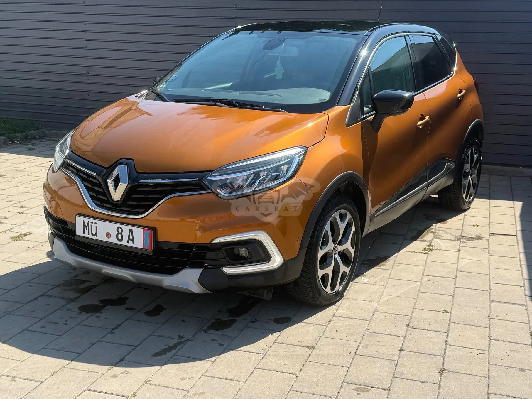 Renault Captur / QM3 I [2013 - 2019] (ENERGY) TCe 150 EDC Version S 2019