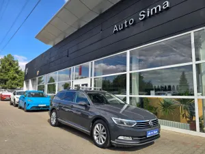 Volkswagen Passat B8 [2014 - Prezent] 2.0 TDI SCR DSG Highline 2019