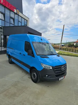 Mercedes-Benz Sprinter 2018