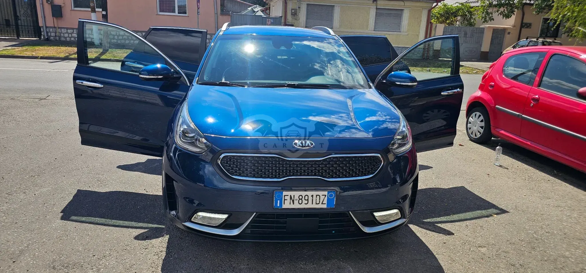 Kia Niro 2018