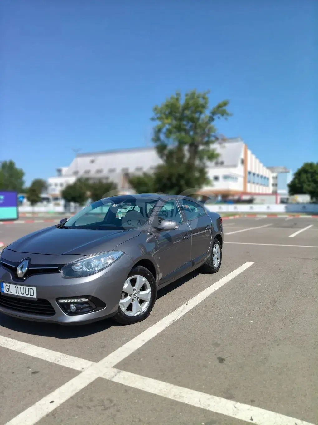 Renault Fluence (SM3) 1.5 dCi Pro 2014