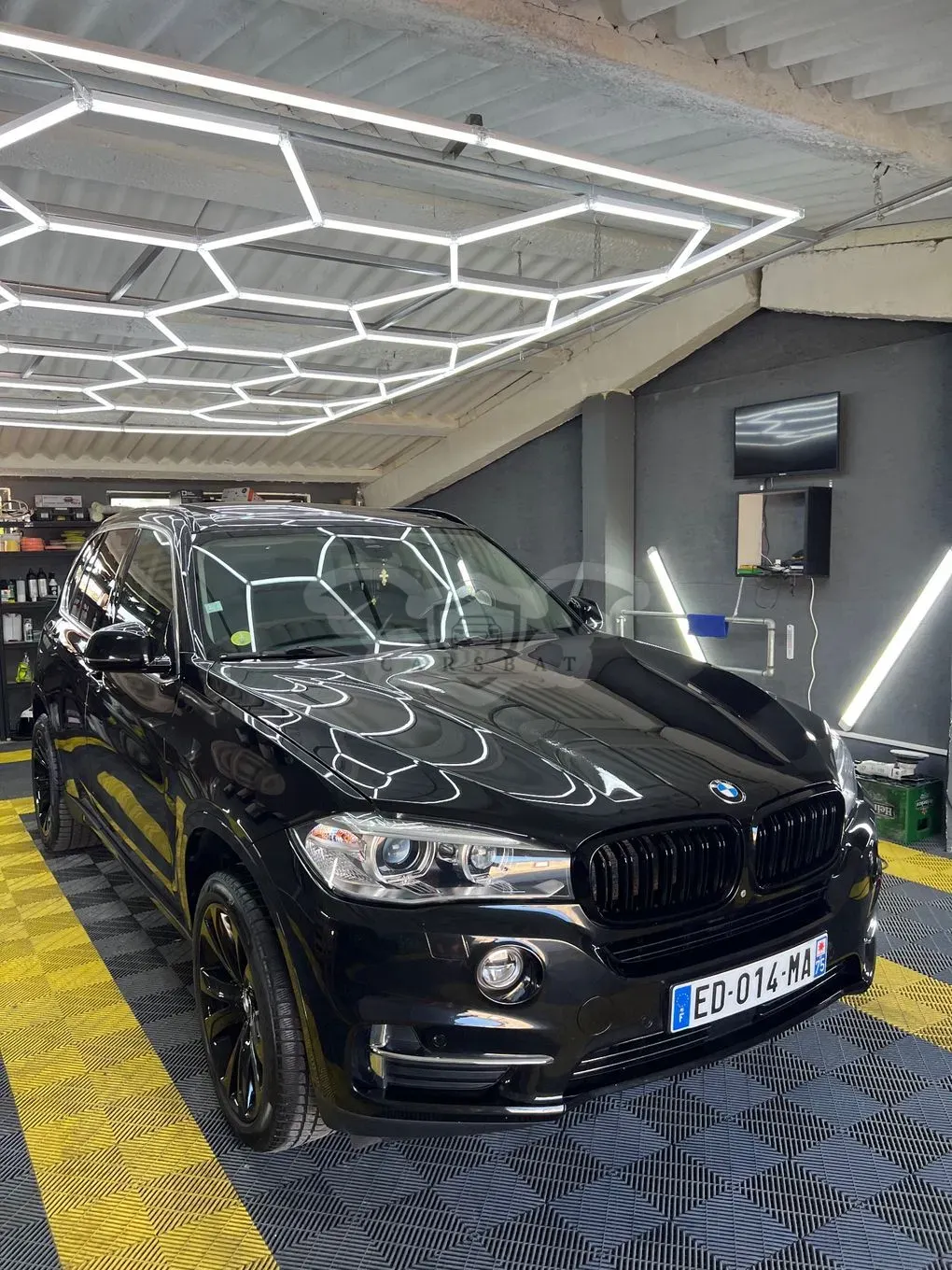 BMW X5 xDrive30d 2016
