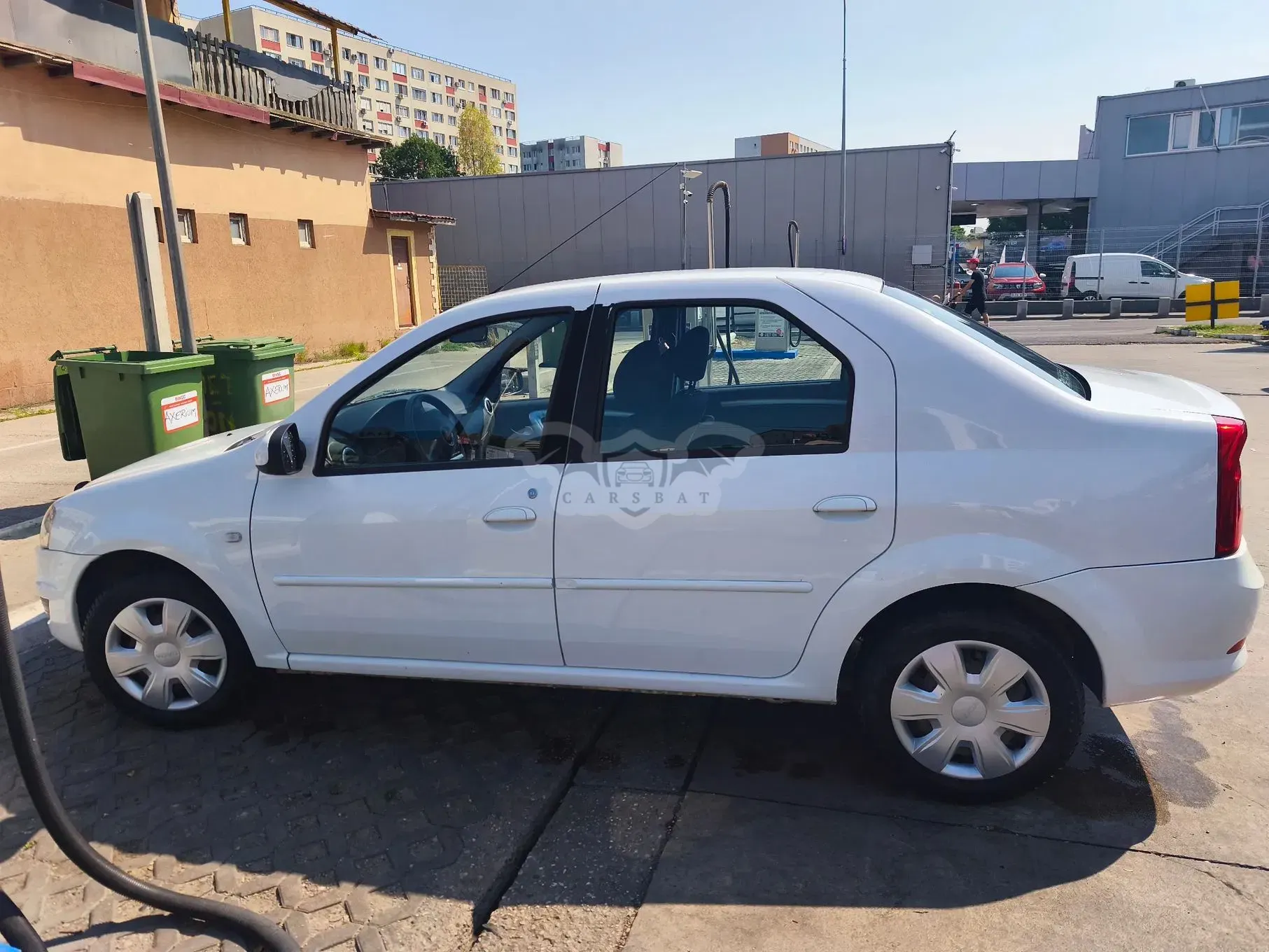 Dacia Logan 1.4 MPI Laureate 2010