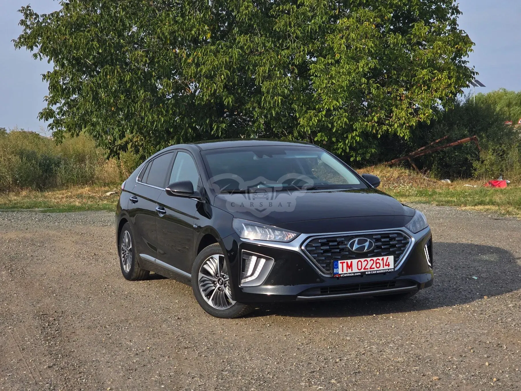 Hyundai IONIQ 1.6 GDI Premium 2020