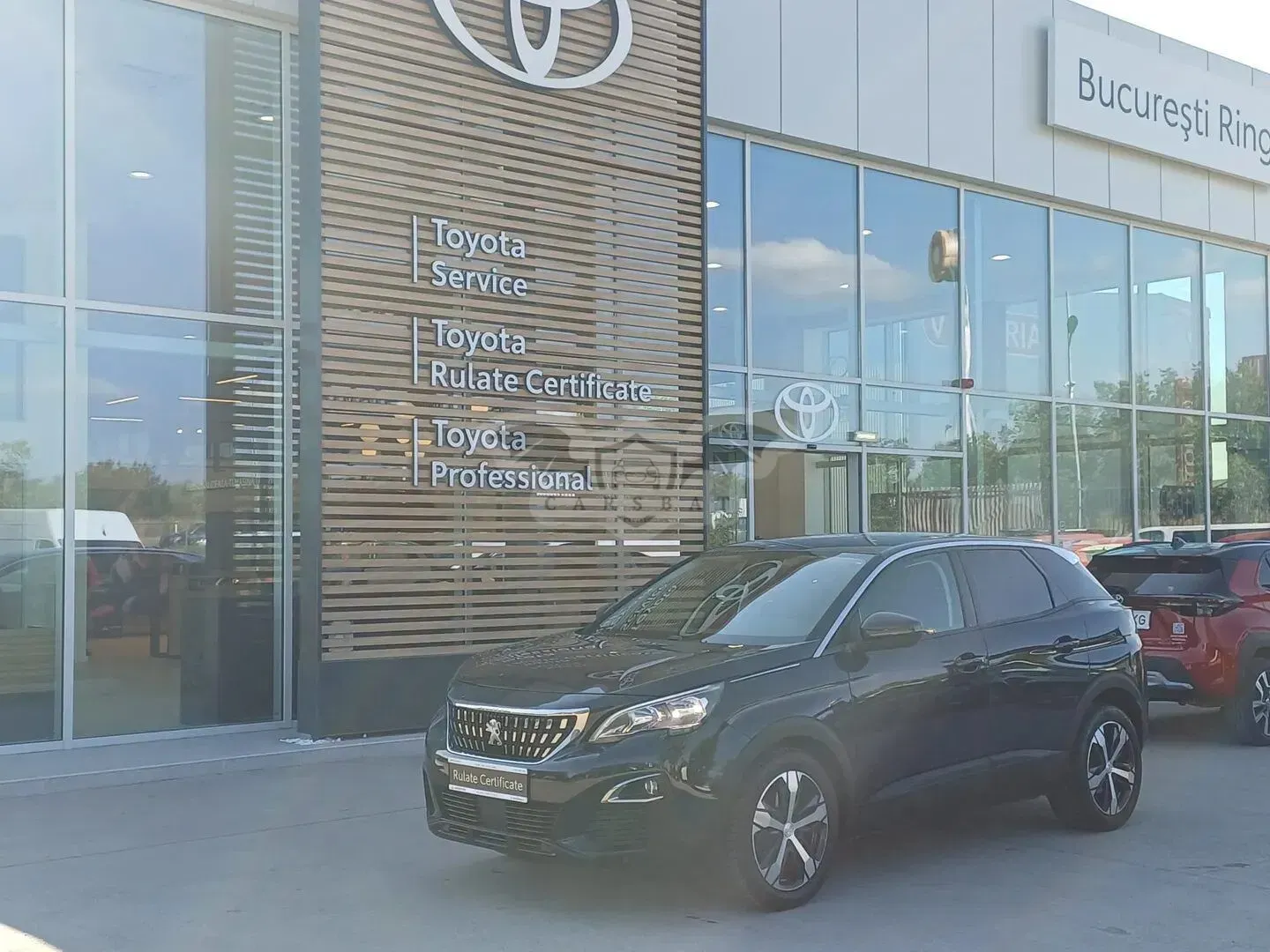 Peugeot 3008 2019