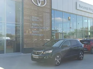 Peugeot 3008 2019